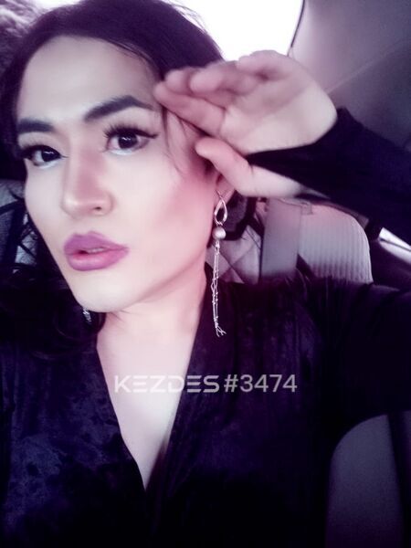 贪得无厌的婊子 卡米拉 Shymkent фото — 2
