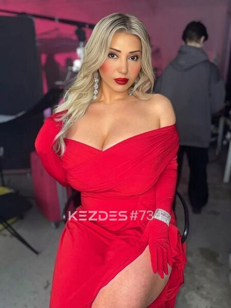 Lady Straponessa Sex is Live Video Call 10k Almaty фото — 1