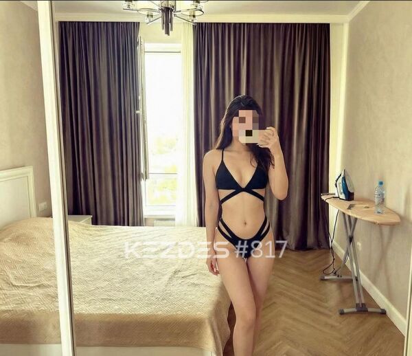 Alina outcall Almaty фото — 1